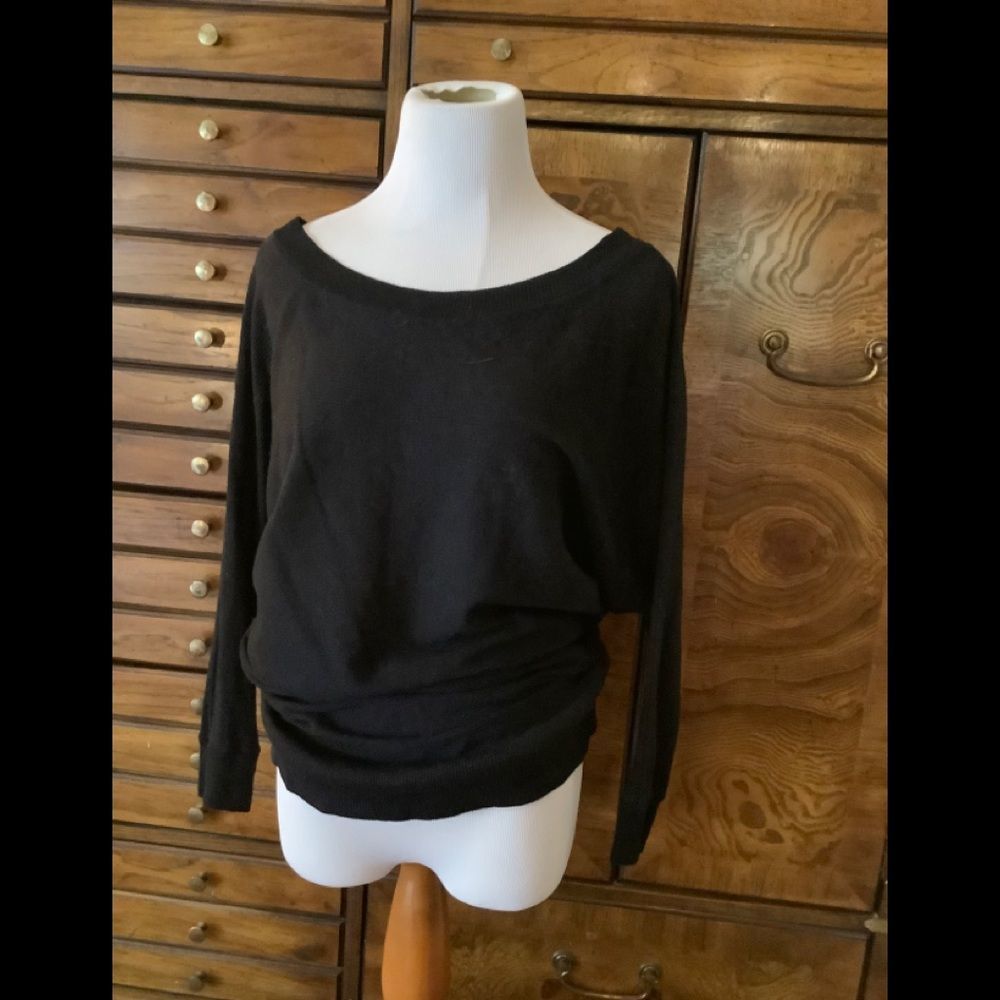 Women’s Michael Stars Black Sweater